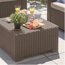 KETER. Set mobilier gradina cappuccino Moorea..